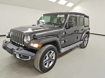 2018 Jeep Wrangler 1C4HJXENXJW331311 Lot 51525666
