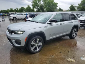 2022 Jeep Grand Cherokee 1C4RJYB67N8747768 Lot 52966446