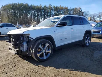 2024 Jeep Grand Cherokee 1C4RJYB60RC114306 Lot 76954175