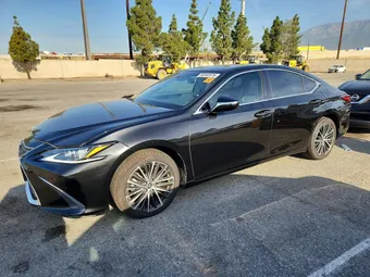 2022 Lexus ES 250 58AD11D18NU008455