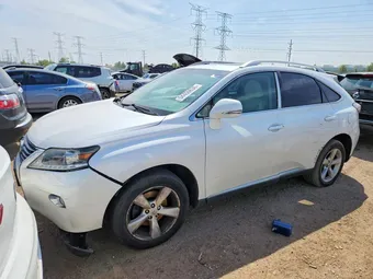 2015 Lexus RX 350 2T2ZK1BA0FC176120 Lot 54459636