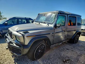 2021 Mercedes-Benz G-Class W1NYC7HJ3MX381137
