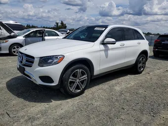 2017 Mercedes-Benz GLC-Class WDC0G4KB2HF121259