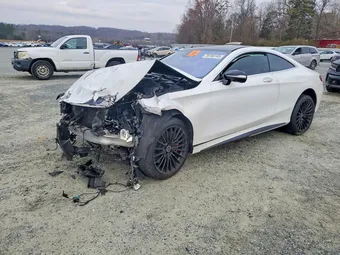 2016 Mercedes-Benz S-Class WDDXJ8FB8GA013513