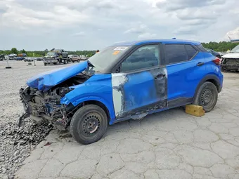 2022 Nissan Kicks 3N1CP5BV4NL506782