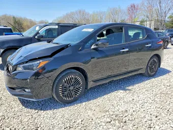 2023 Nissan Leaf 1N4CZ1CV3PC552414