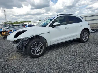 2018 Porsche Macan WP1AA2A53JLB03192 Lot 48636776