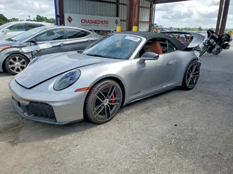 2025 Porsche 911 WP0CB2A99SS247332