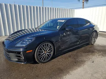 2025 Porsche Panamera WP0AA2YA3SL010856