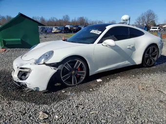 2017 Porsche 911 WP0AB2A95HS123655