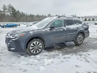 2024 Subaru Outback 4S4BTANC1R3226855 Lot 46984956