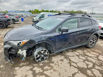 2018 Subaru Crosstrek JF2GTAAC2J9255557 Lot 50805336