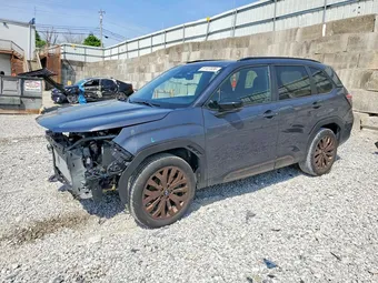 2025 Subaru Forester JF2SLDFC0SH518494 Lot 51127036