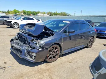 2016 Subaru WRX JF1VA1E67G9822599