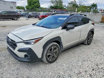 2024 Subaru Crosstrek JF2GUADC5R8352553 Lot 46783686