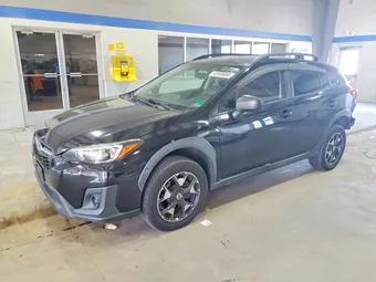 2018 Subaru Crosstrek JF2GTAAC0JH242764 Lot 45938886