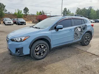 2019 Subaru Crosstrek JF2GTACC6KH258210 Lot 49314836