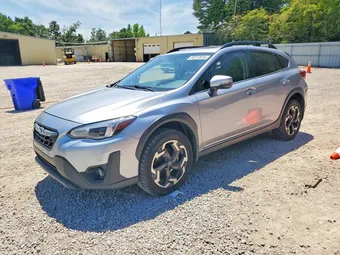 2021 Subaru Crosstrek JF2GTHNCXM8292742 Lot 53272616