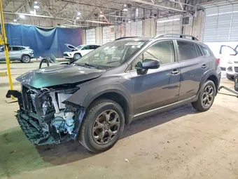 2021 Subaru Crosstrek JF2GTHSC9MH653639 Lot 48399696