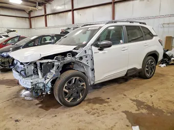 2025 Subaru Forester JF2SLSED6SH455111 Lot 53418446