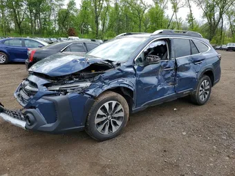 2023 Subaru Outback 4S4BTGPD0P3197175 Lot 53557466