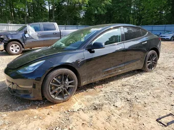 2019 Tesla Model 3 5YJ3E1EA1KF300527 Lot 50672096