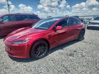2024 Tesla Model 3 5YJ3E1EB1RF733946 Lot 53508346