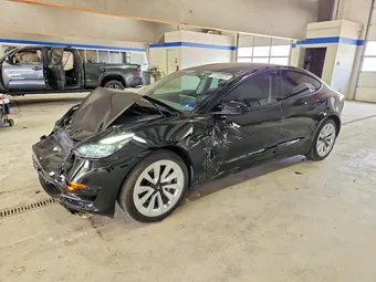 2023 Tesla Model 3 5YJ3E1EA4PF616298 Lot 53508026