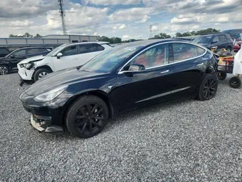 2019 Tesla Model 3 5YJ3E1EA6KF398213 Lot 50467746