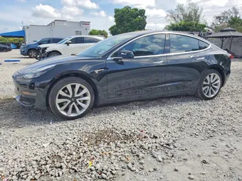 2018 Tesla Model 3 5YJ3E1EA9JF005884 Lot 52575306