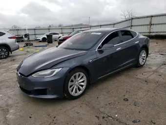 2017 Tesla Model S 5YJSA1E1XHF210860 Lot 84729974