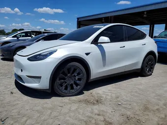 2023 Tesla Model Y 7SAYGDEE0PA070832 Lot 51610606