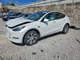 2023 Tesla Model Y 7SAYGDEE4PA095457 Lot 51793276