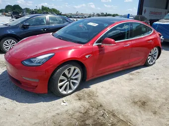 2020 Tesla Model 3 5YJ3E1EA9LF661277 Lot 51273896