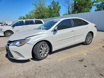 2015 Toyota Camry 4T1BK1FK4FU029922 Lot 50671786