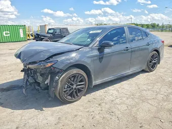 2026 Toyota Camry 4T1DAACK6TU223329 Lot 50188426