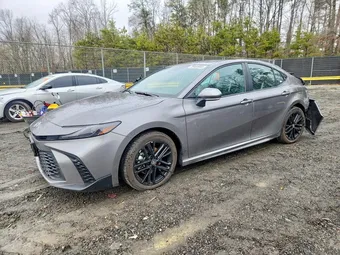 2025 Toyota Camry 4T1DAACK3SU588999 Lot 79465955