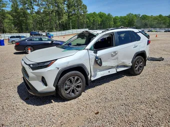 2024 Toyota RAV4 Hybrid 4T3D6RFV1RU140915 Lot 51088336