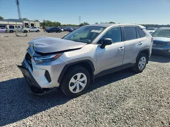 2024 Toyota RAV4 2T3H1RFV1RC279931 Lot 52507216