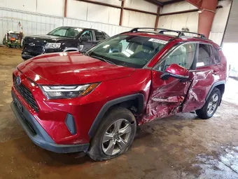 2024 Toyota RAV4 4T3RWRFVXRU126937 Lot 50172316