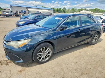 2017 Toyota Camry 4T1BF1FKXHU411847 Lot 56061086