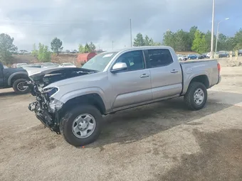 2020 Toyota Tacoma 3TYCZ5AN6LT003355 Lot 48751166