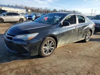 2015 Toyota Camry 4T1BF1FK5FU076848 Lot 79472395