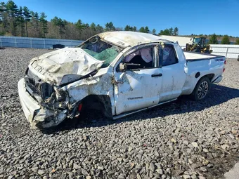 2020 Toyota Tundra 5TFUY5F16LX896176