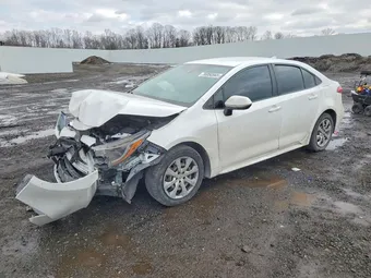 2021 Toyota Corolla 5YFEPMAE7MP211114 Lot 76950565