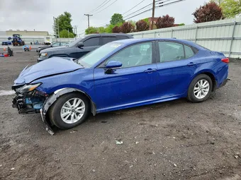 2026 Toyota Camry 4T1DBADK6TU045367 Lot 53332246