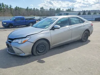 2017 Toyota Camry 4T1BD1FK7HU219680 Lot 52605276