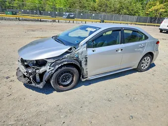 2020 Toyota Corolla JTDEPRAE4LJ018922 Lot 50761976