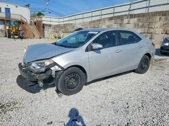 2016 Toyota Corolla 5YFBURHE4GP467875 Lot 50790126