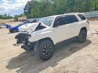2019 Toyota 4Runner JTEBU5JR5K5728454 Lot 50472736